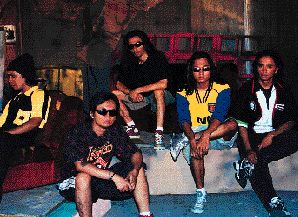Jamrud Personel